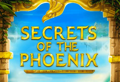 secrets of the phoenix slot|Iba pa.